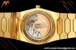 Vacheron Constantin - Historiques 4200H/222J 37mm YG/YG Gold Dial PPF A2455