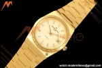 Vacheron Constantin - Historiques 4200H/222J 37mm YG/YG Gold Dial PPF A2455