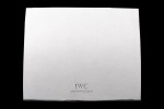 IWC - Black Wooden Box Set Top 1:1 Version with Full Set of Booklets and Card