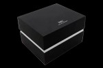 IWC - Black Wooden Box Set Top 1:1 Version with Full Set of Booklets and Card