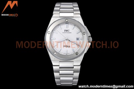 IWC - Ingenieur Automatic 40mm IW328902 SS/SS Silver GDF MY8215
