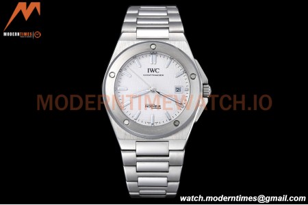 IWC - Ingenieur Automatic 40mm IW328902 SS/SS Silver GDF MY8215