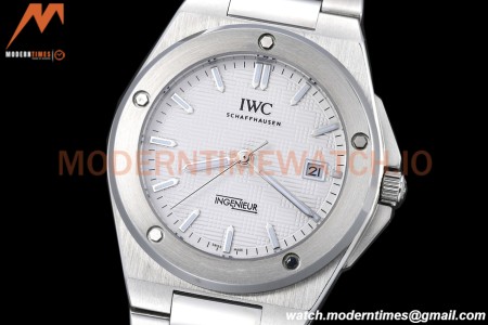 IWC - Ingenieur Automatic 40mm IW328902 SS/SS Silver GDF MY8215