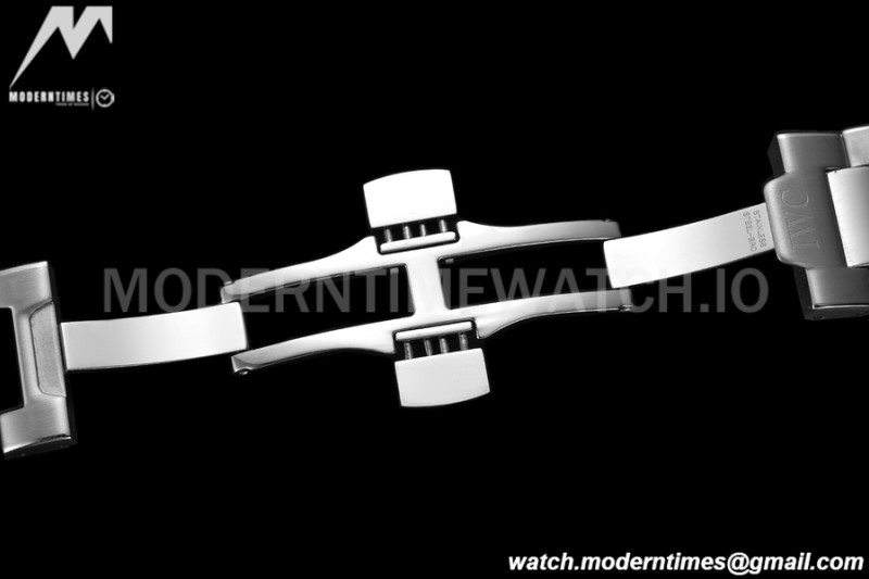 IWC - Ingenieur Automatic 40mm IW328902 SS/SS Silver GDF MY8215