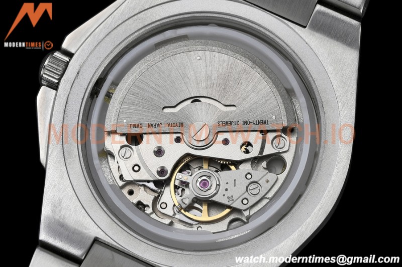 IWC - Ingenieur Automatic 40mm IW328902 SS/SS Silver GDF MY8215