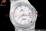 IWC - Ingenieur Automatic 40mm IW328902 SS/SS Silver GDF MY8215