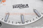 IWC - Ingenieur Automatic 40mm IW328902 SS/SS Silver GDF MY8215