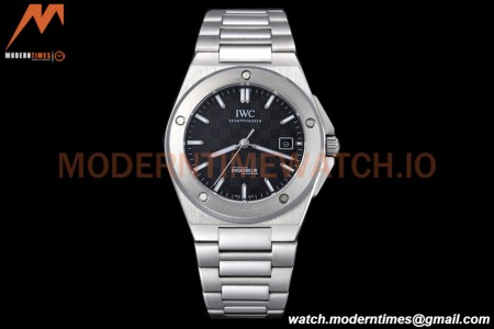 IWC - Ingenieur Automatic 40mm IW328901 SS/SS Black GDF MY8215