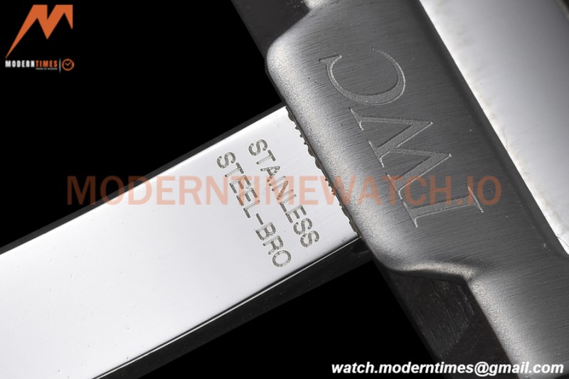IWC - Ingenieur Automatic 40mm IW328901 SS/SS Black GDF MY8215