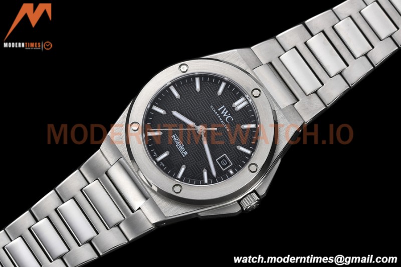IWC - Ingenieur Automatic 40mm IW328901 SS/SS Black GDF MY8215