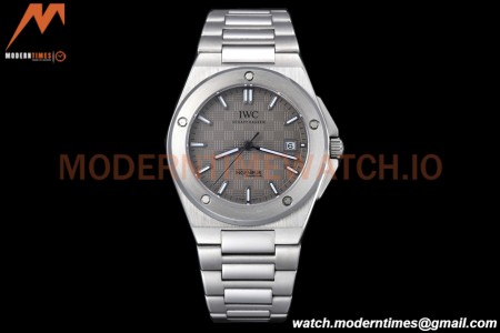 IWC - Ingenieur Automatic 40mm IW328904 SS/SS Grey GDF MY8215