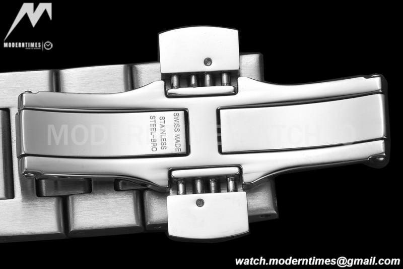 IWC - Ingenieur Automatic 40mm IW328904 SS/SS Grey GDF MY8215