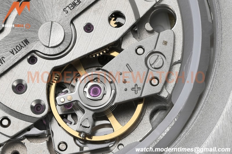 IWC - Ingenieur Automatic 40mm IW328904 SS/SS Grey GDF MY8215