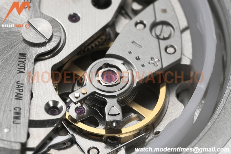 IWC - Ingenieur Automatic 40mm IW328904 SS/SS Grey GDF MY8215