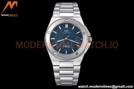 IWC - Ingenieur Automatic 40mm IW328903 SS/SS Blue GDF MY8215