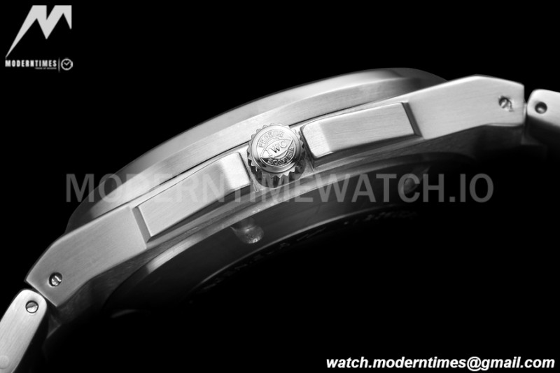 IWC - Ingenieur Automatic 40mm IW328903 SS/SS Blue GDF MY8215