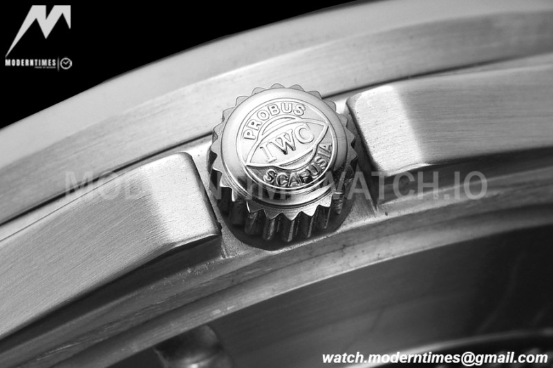 IWC - Ingenieur Automatic 40mm IW328903 SS/SS Blue GDF MY8215