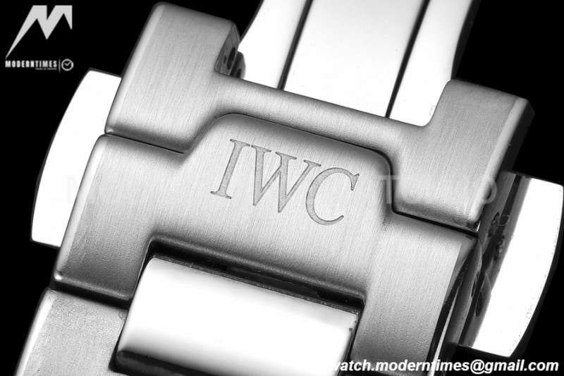 IWC - Ingenieur Automatic 40mm IW328903 SS/SS Blue GDF MY8215