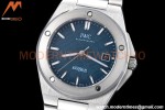 IWC - Ingenieur Automatic 40mm IW328903 SS/SS Blue GDF MY8215