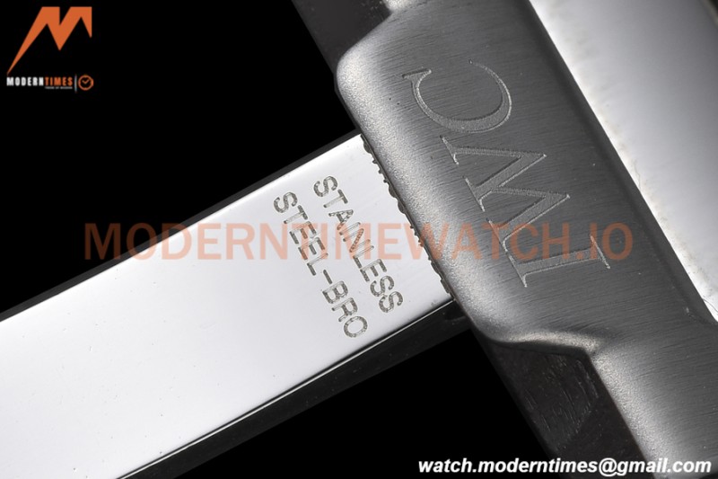 IWC - Ingenieur Automatic 40mm IW328903 SS/SS Blue GDF MY8215