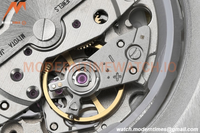 IWC - Ingenieur Automatic 40mm IW328903 SS/SS Blue GDF MY8215
