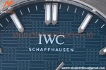 IWC - Ingenieur Automatic 40mm IW328903 SS/SS Blue GDF MY8215