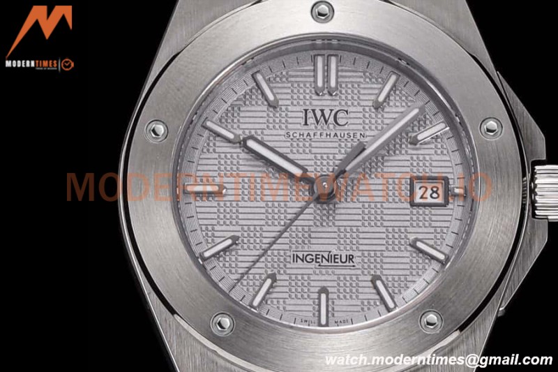 IWC - Ingenieur Automatic 40mm IW328904 Titanium Grey GHF MY9015