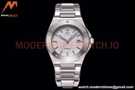 IWC - Ingenieur Automatic 40mm IW328902 SS/SS White GHF MY9015
