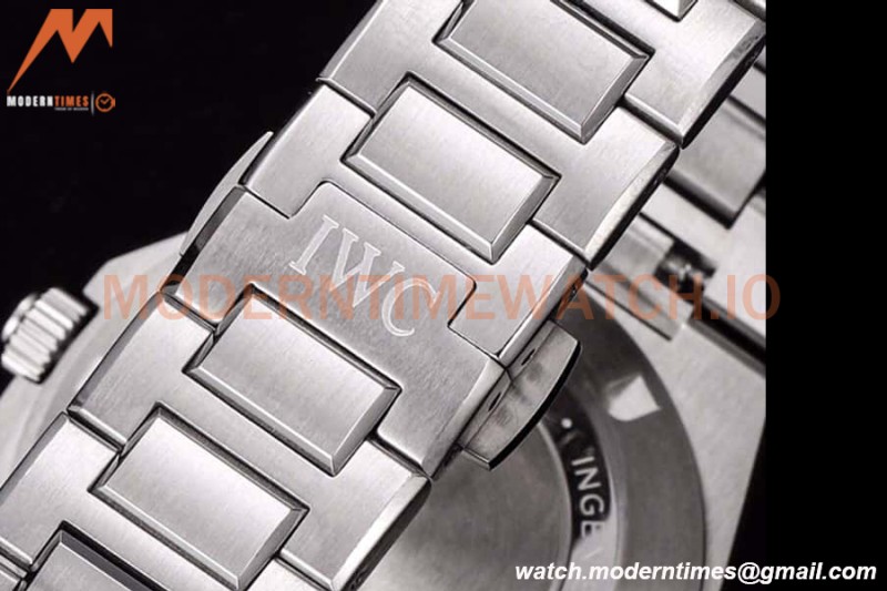 IWC - Ingenieur Automatic 40mm IW328902 SS/SS White GHF MY9015