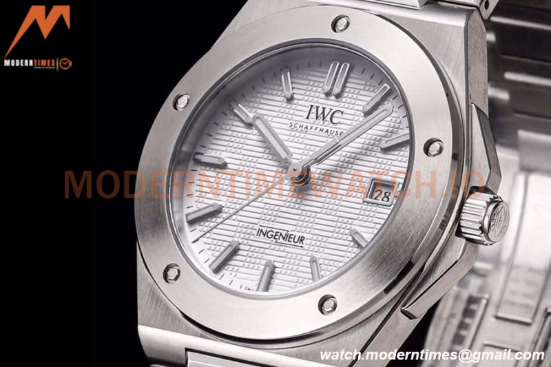 IWC - Ingenieur Automatic 40mm IW328902 SS/SS White GHF MY9015