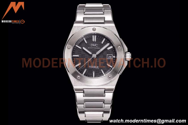 IWC - Ingenieur Automatic 40mm IW328901 SS/SS Black GHF MY9015