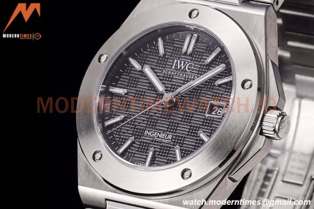 IWC - Ingenieur Automatic 40mm IW328901 SS/SS Black GHF MY9015