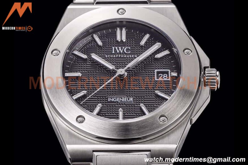 IWC - Ingenieur Automatic 40mm IW328901 SS/SS Black GHF MY9015