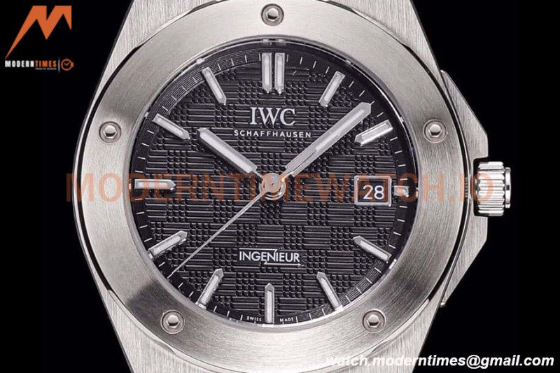 IWC - Ingenieur Automatic 40mm IW328901 SS/SS Black GHF MY9015