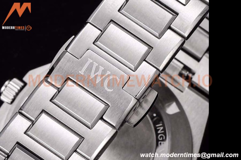 IWC - Ingenieur Automatic 40mm IW328903 SS/SS Blue GHF MY9015