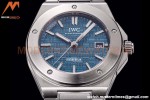 IWC - Ingenieur Automatic 40mm IW328903 SS/SS Blue GHF MY9015