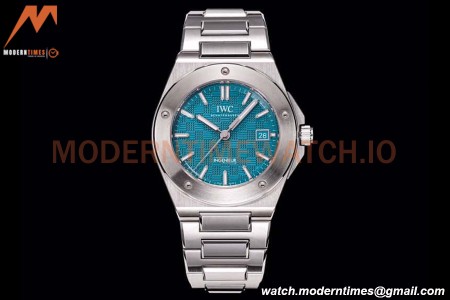 IWC - Ingenieur Automatic 40mm IW328903 SS/SS Green GHF MY9015