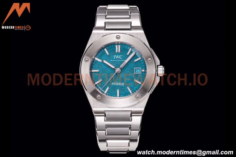 IWC - Ingenieur Automatic 40mm IW328903 SS/SS Green GHF MY9015