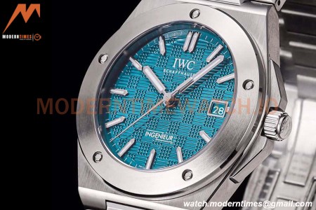 IWC - Ingenieur Automatic 40mm IW328903 SS/SS Green GHF MY9015