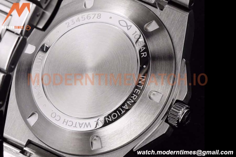 IWC - Ingenieur Automatic 40mm IW328903 SS/SS Green GHF MY9015