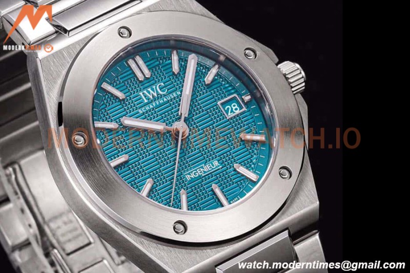 IWC - Ingenieur Automatic 40mm IW328903 SS/SS Green GHF MY9015