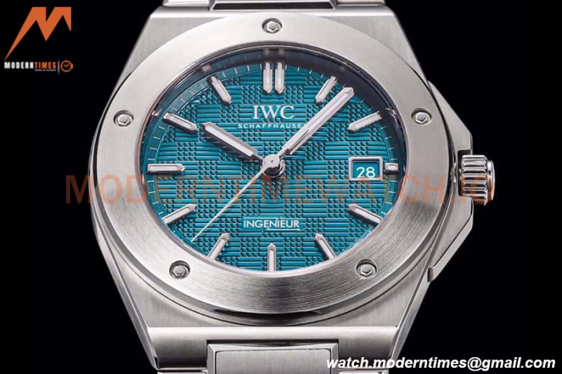 IWC - Ingenieur Automatic 40mm IW328903 SS/SS Green GHF MY9015