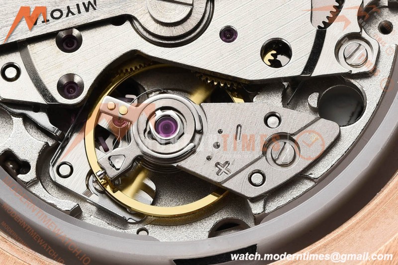 IWC - Ingenieur Automatic 40mm IW328702 RG/RG Black GDF MY8215