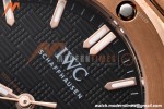 IWC - Ingenieur Automatic 40mm IW328702 RG/RG Black GDF MY8215