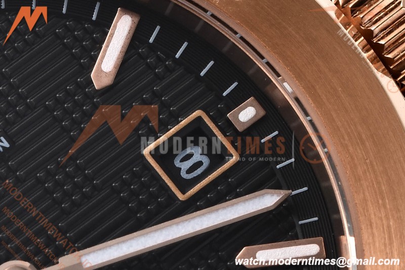 IWC - Ingenieur Automatic 40mm IW328702 RG/RG Black GDF MY8215