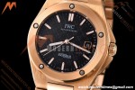 IWC - Ingenieur Automatic 40mm IW328702 RG/RG Black GDF MY8215