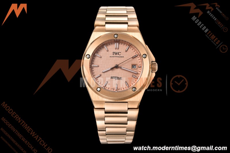 IWC - Ingenieur Automatic 40mm IW324903 RG/RG Gold GDF MY8215