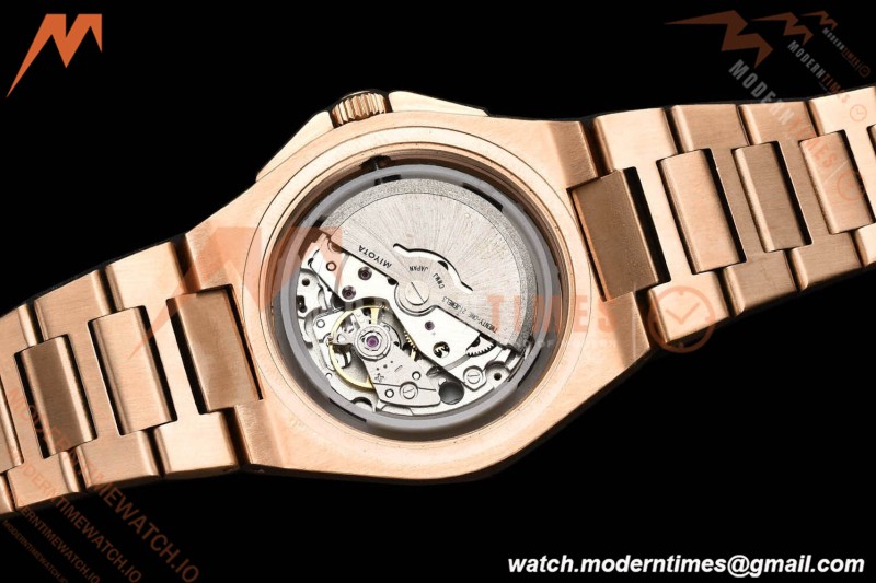 IWC - Ingenieur Automatic 40mm IW324903 RG/RG Gold GDF MY8215