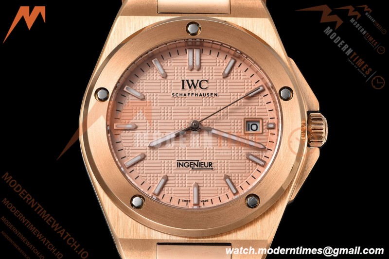 IWC - Ingenieur Automatic 40mm IW324903 RG/RG Gold GDF MY8215