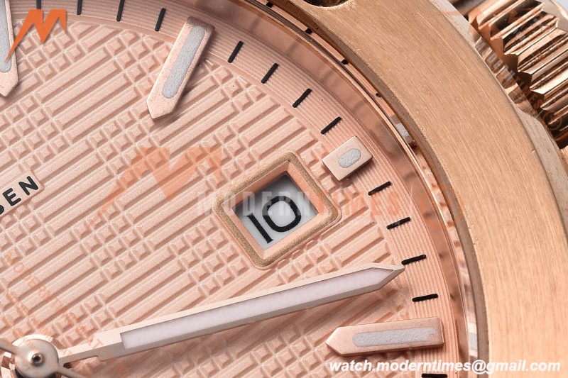IWC - Ingenieur Automatic 40mm IW324903 RG/RG Gold GDF MY8215